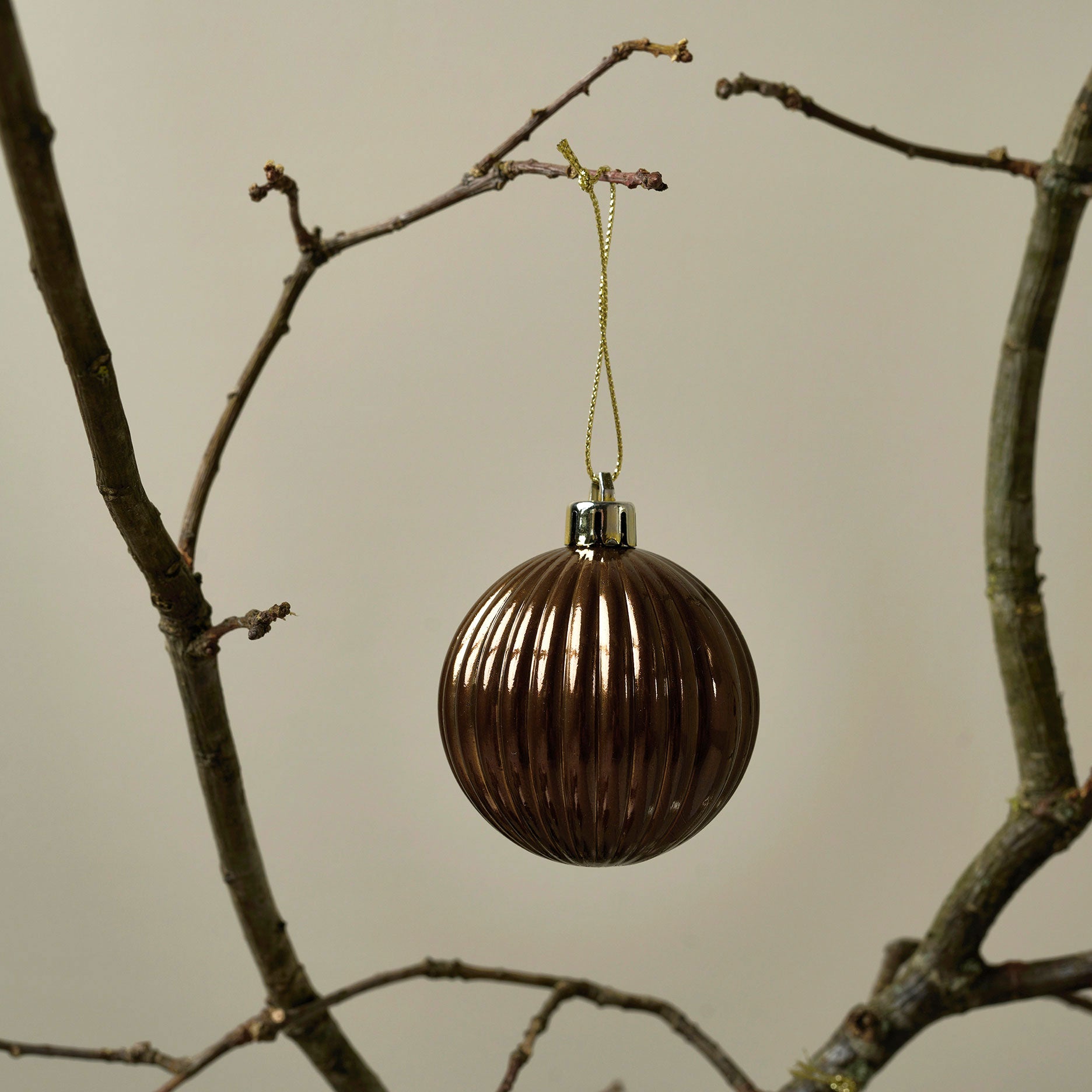 Weihnachtskugeln D6cm 12 Stk.